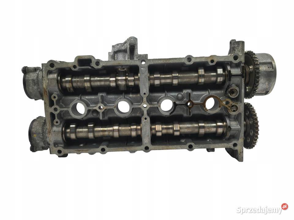 GŁOWICA CYLINDRÓW wałki POKRYWA VW Golf V VI 14 lubelskie Chełm sprzedam