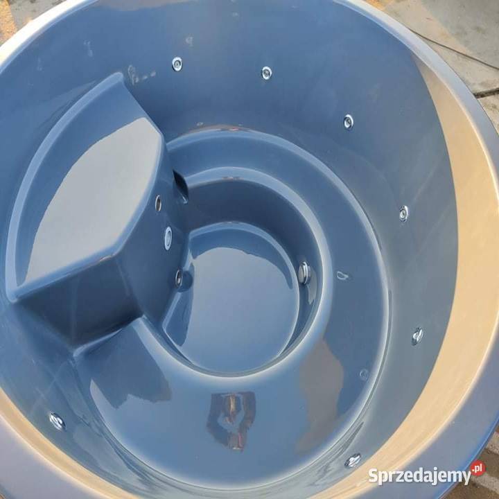 Ekskluzywne Jacuzzi Ogrodowe Balia na Twoje Giżycko