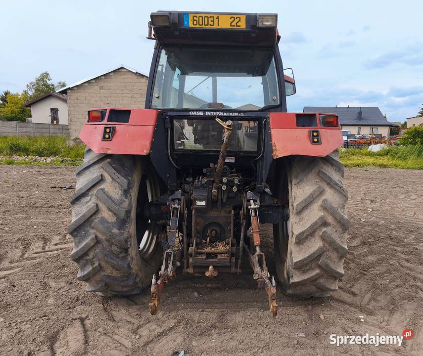 Case IH 5130 rewers bez sprzęgła Lutomiersk