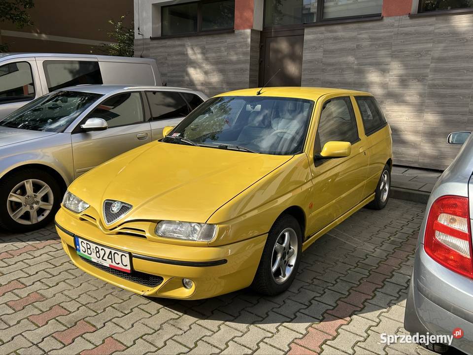 Alfa Romeo 145 światła przeciwmgielne Kraków