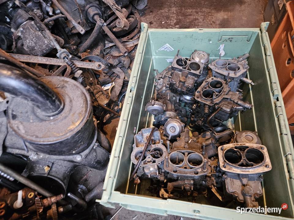 Gaźnik 126p 125p polonez żuk tarpan nysa syrena Gaźniki Kock sprzedam