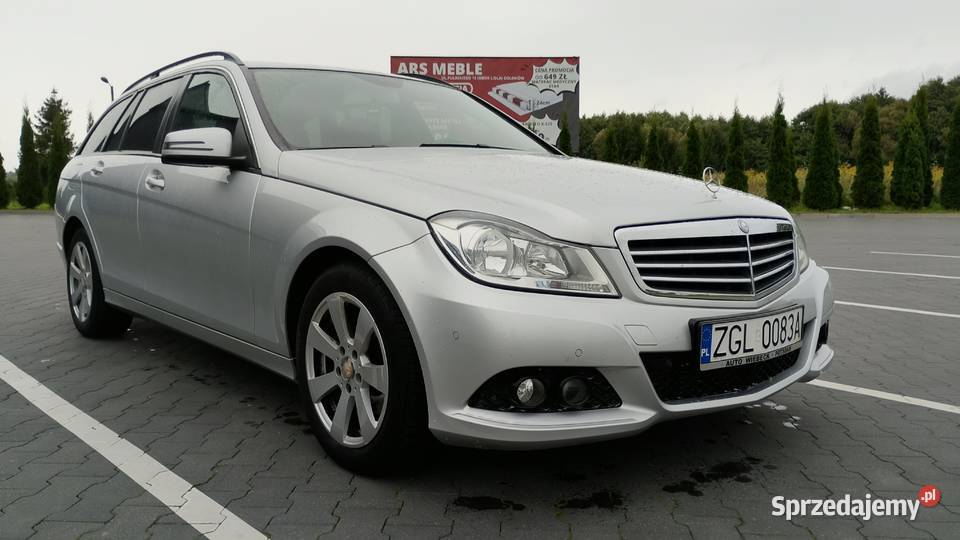 Mercedes CKlasse 21 Diesel Manual 2013 Lift