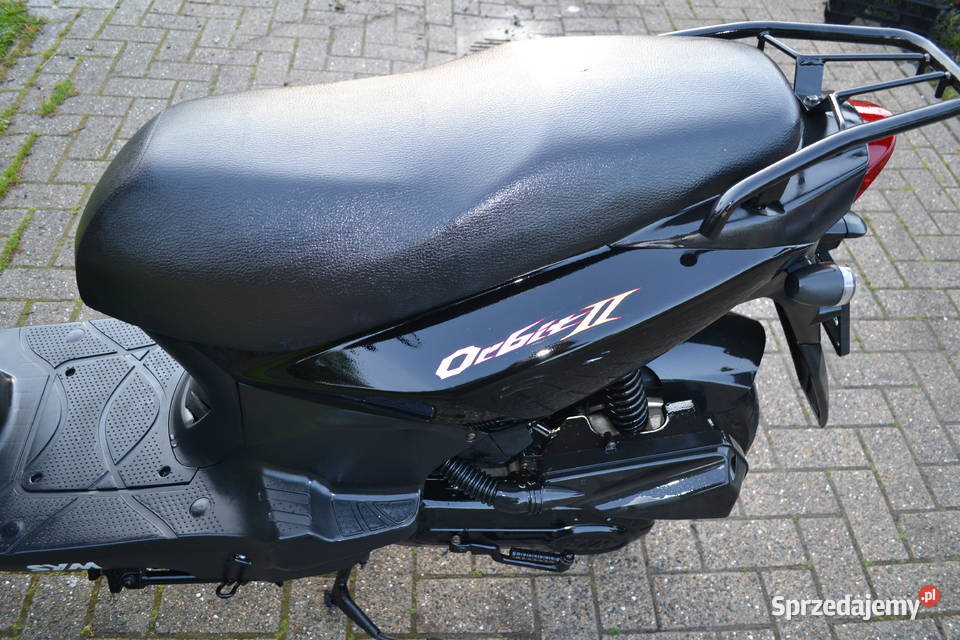 Skuter Sym Orbit 2 201250CC4 takt Gościeradów Ukazowy sprzedam