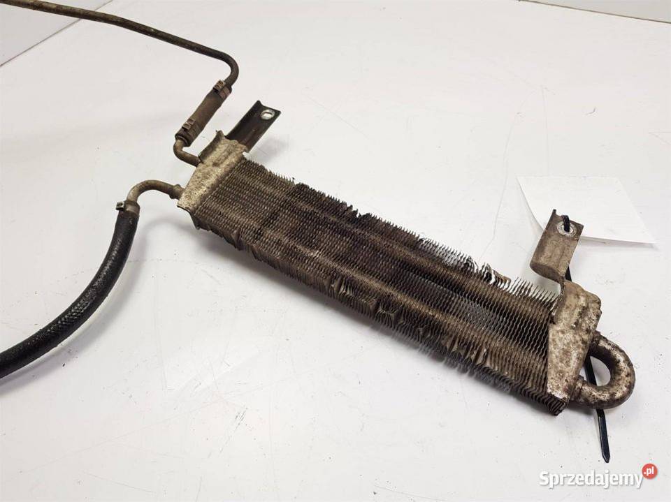 CHŁODNICA WSPOMAGANIA CHEVROLET CORVETTE C6 osobowe Lipno sprzedam