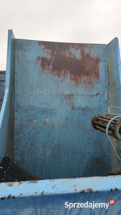 Kombajn Bolko Stara Kornica