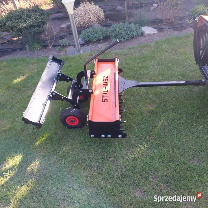 Traktorek kosiarka Stiga 155hp Traktorki Karsko