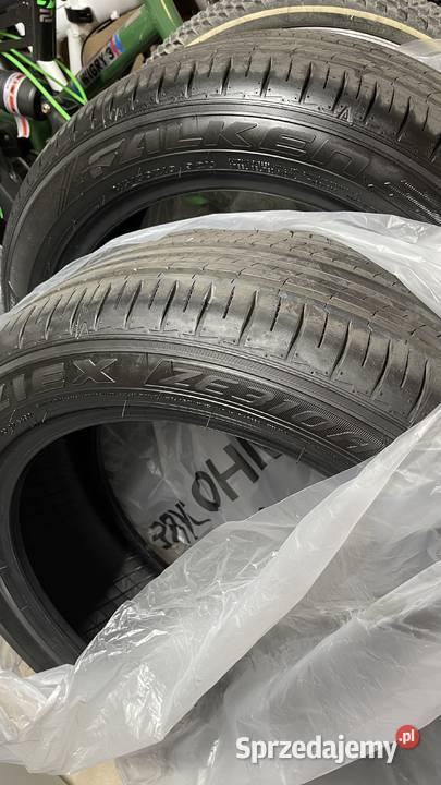 4x FALKEN ZIEX ZE310A ECORUN 21550R18 92 V Kraków