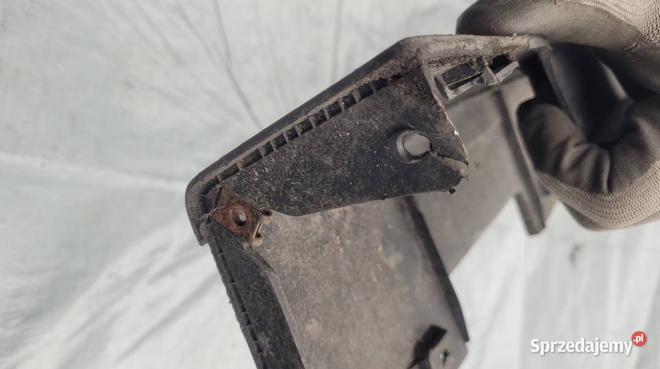 HYUNDAI TUCSON II 15 LISTWA PROGOWA PRAWA PROG śląskie Ruda Śląska