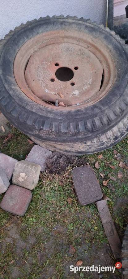 Koła do traktora 16 Piwniczna-Zdrój