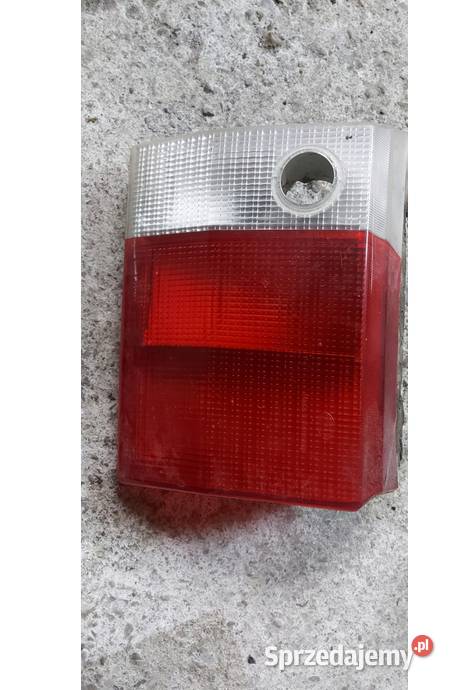 lampa tylna prawa Audi 80 b3 w klapę osobowe Lampy tylne