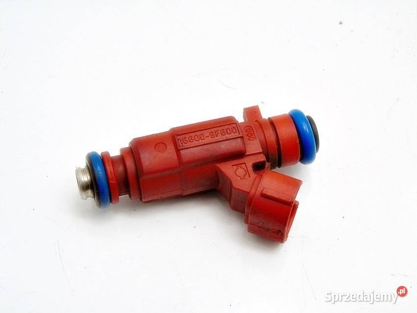 WTRYSKIWACZ PALIWA NISSAN ALMERA N16 15 16V Sosnowiec sprzedam