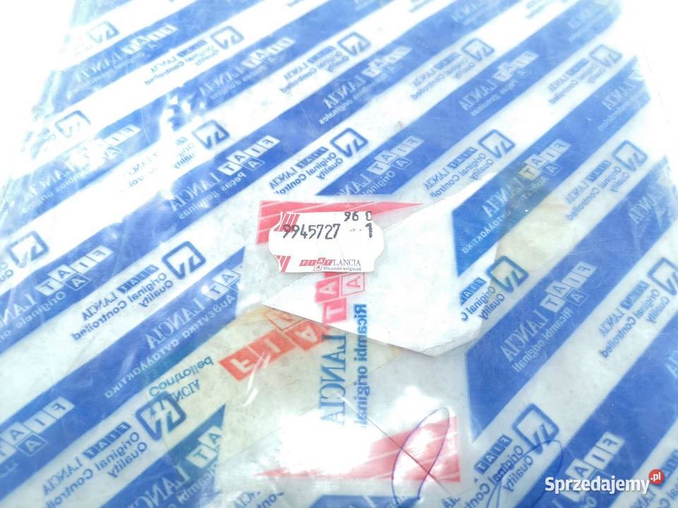 USZCZELKA SKRZYNI BIEGÓW FIAT TEMPRA TIPO UNO