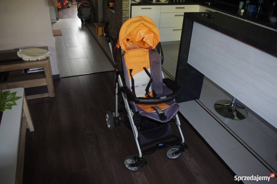 Wózek chicco 3 w 1 gondola spacerówka fotelik śląskie sprzedam