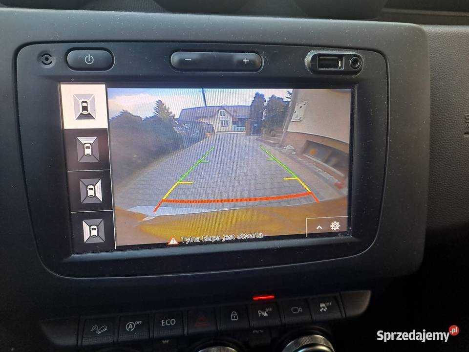 Dacia Duster 12 4x4 4/5 śląskie Milówka