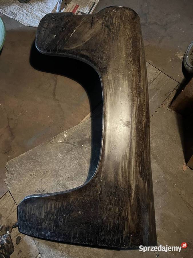 Błotnik lewy przód wartburg 312311 NOWY Błotniki Poznań