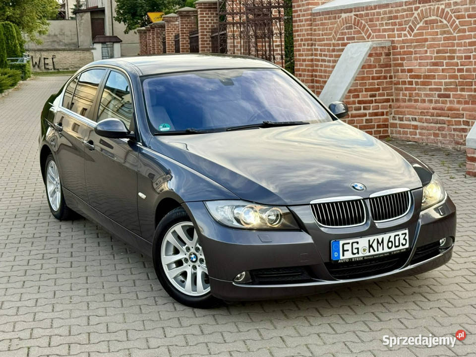 BMW 318 101 Serwisowana Super Stan 20i 143 E90 Zwoleń