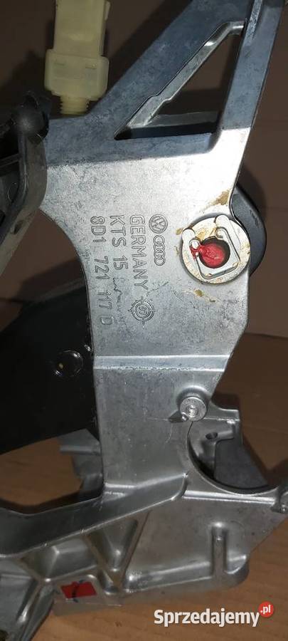 Pedały automat Audi A6 C5 A4 B5 VW osobowe Oława