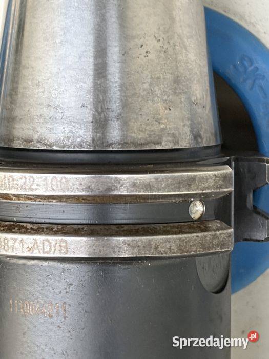 Frez głowicowy 60 SK40 DIN 69871 ADB z płytkami Tuliszków