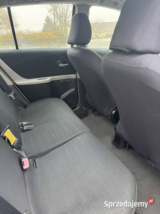 Sprzedam Toyota Yaris 277500km Środa Wielkopolska