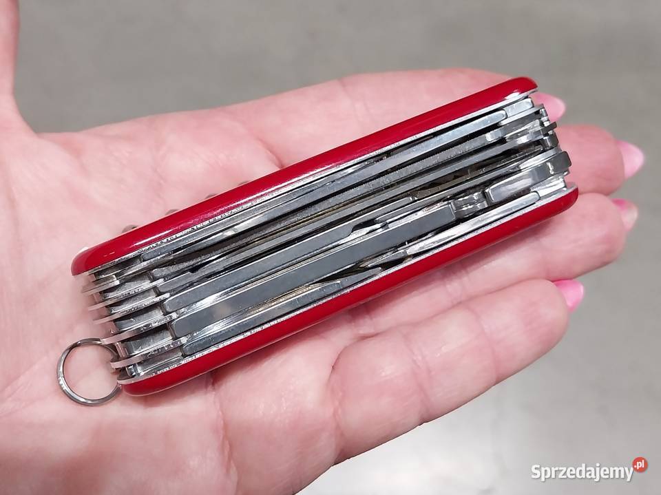 Scyzoryk Victorinox Handyman 13773 24 funkcje