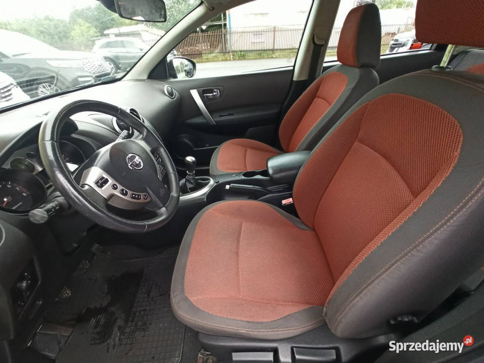 Nissan Qashqai 200708 17 lat w jednych rękach I