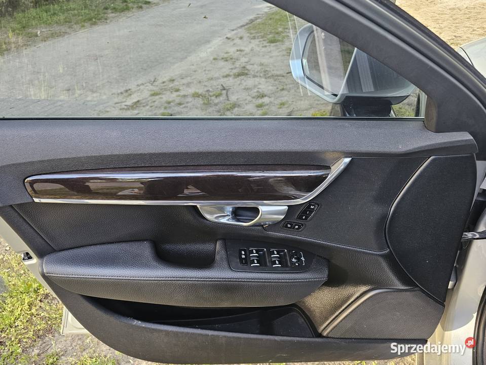 S90 AWD 4x4 Polestar Automat 240KM S90 Swarzędz