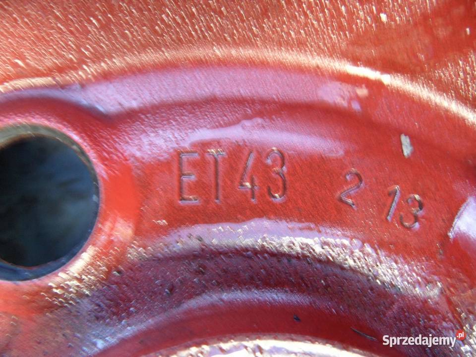 SAAB 95 93 95 I koło dojazdowe 1157016 92M 5x110