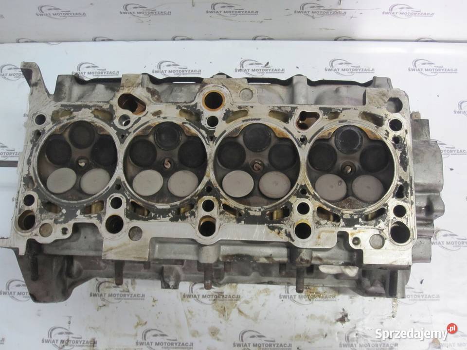 Audi A4 B6 18 T 00r150 AVJ głowica kompletna osobowe świętokrzyskie Kielce