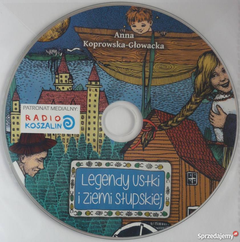 Legendy Ustki i Ziemi Słupskiej Słupsk