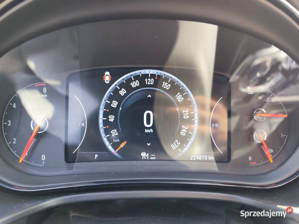 Opel Insignia 20 CDTI 170 2016 Chojnice