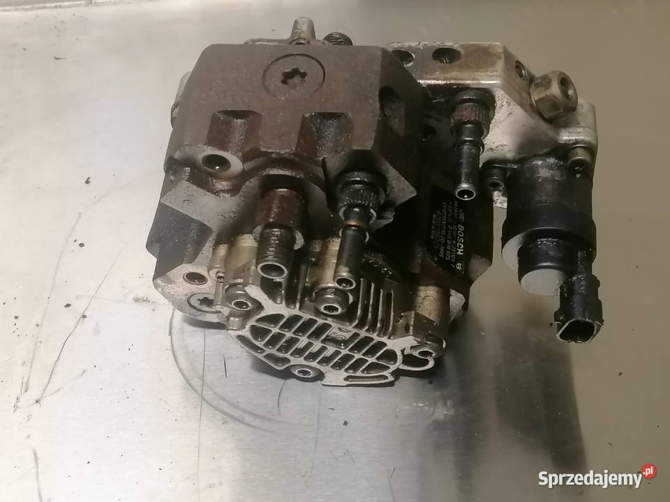 Pompa wtryskowa Renault Laguna 19 dci