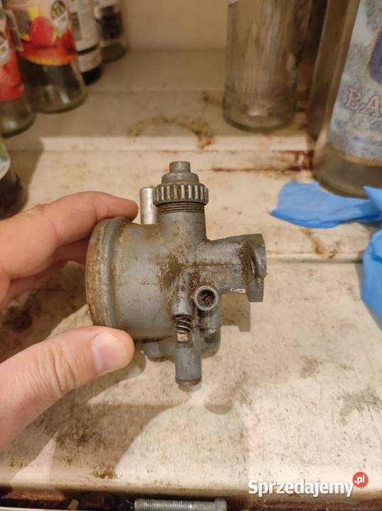Gaźnik GF 13 12 Romet Komar motorynka Pajęczno sprzedam