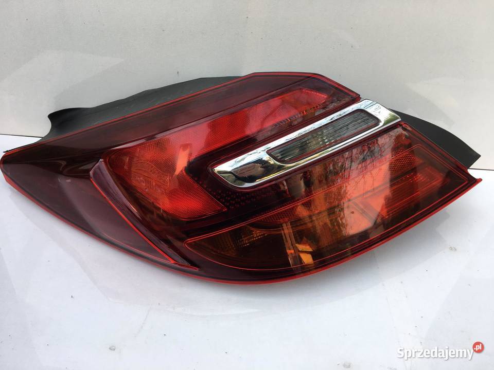 OPEL INSIGNIA LIFT LEWA LAMPA TYŁ wielkopolskie