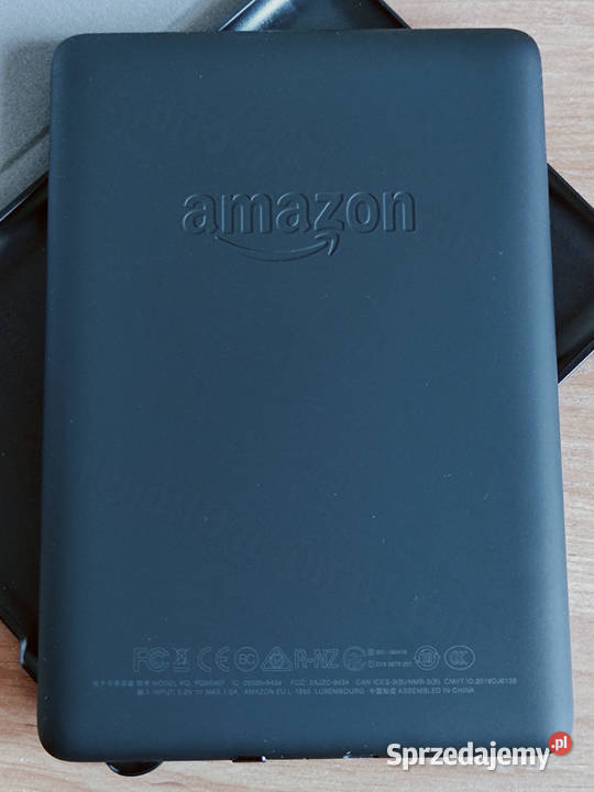 Kindle Paperwhite 4 10th gen pamięć 32GB Borek Wielki