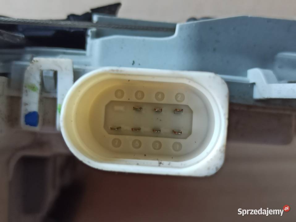 Seat Leon Altea Zamek Lewy przód 1P1837015B Układ elektryczny Bolesławiec