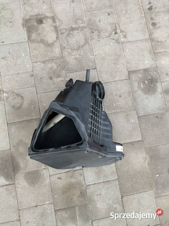 Obudowa filtra powietrza AUDI A4 B8 8K0133835T Kończyce Małe