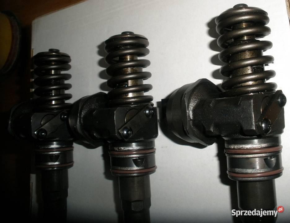 Pompowtryski 19 TDI BLS 105 volkswagen audi 3 małopolskie Kraków