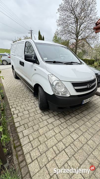 Samochód dostawczy stan Hyundai H1 Wieliczka sprzedam