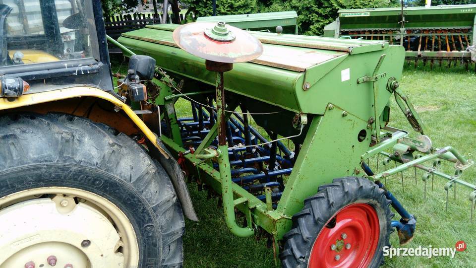 siewnik hassia du 250 2,5m Bialopole - Sprzedajemy.pl