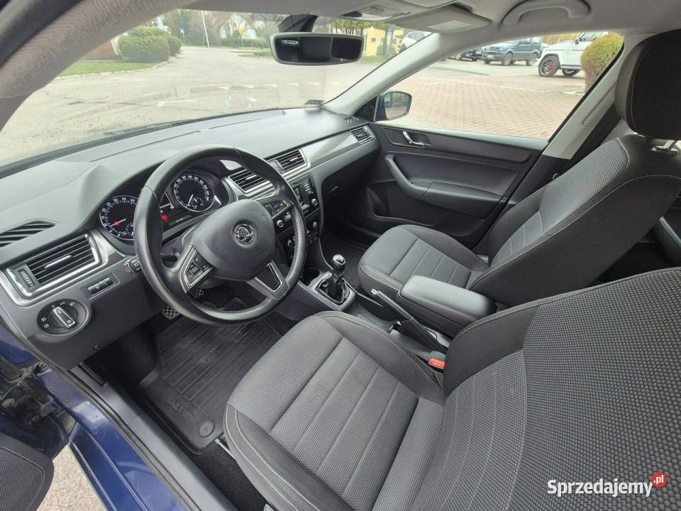 koda RAPID Rapid Giżycko sprzedam