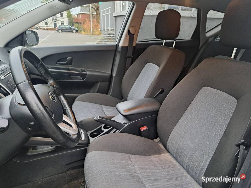 KIA Ceed 16 Benzyna Pewne 153 przebieg Wieliszew