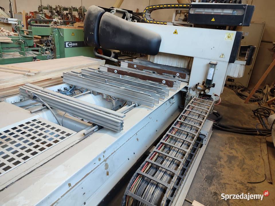 CNC Author 600 KXL Wejherowo
