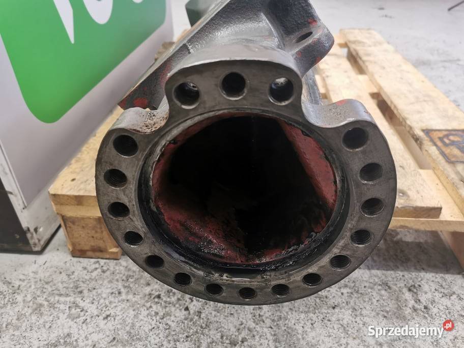 Pochwa mostu Volvo EW 160B ZF APB755 tył Wilkowo