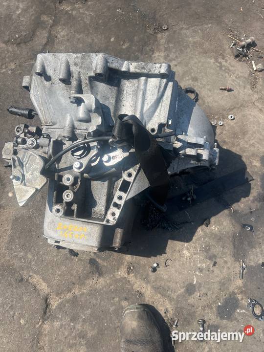Skrzynia biegów Citroen Peugeot 16 ehdi 20EA07