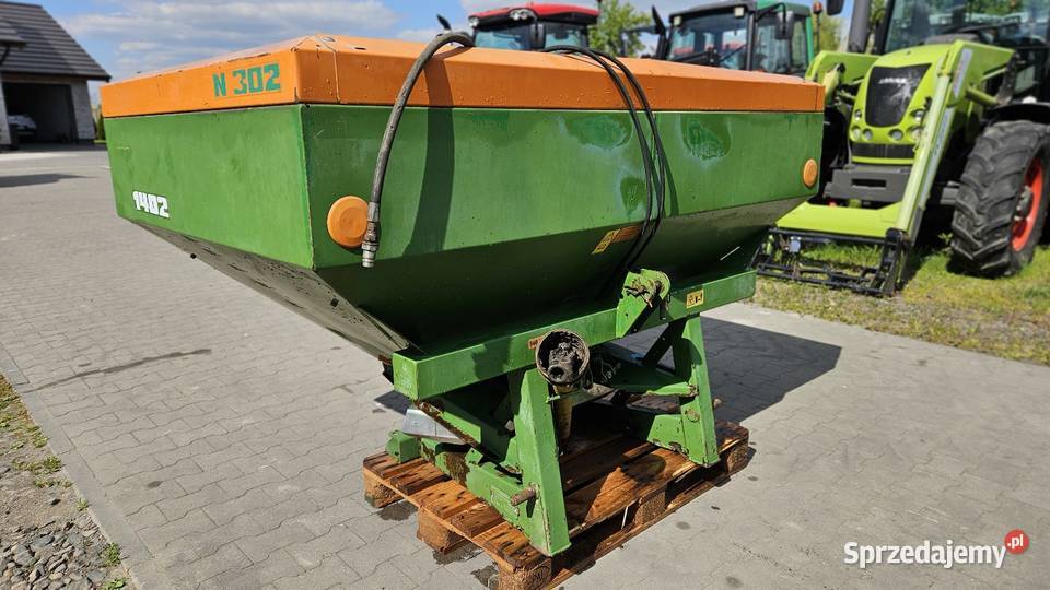 Amazone X Perfect 1402 1702L uszkodzony Gruntowice