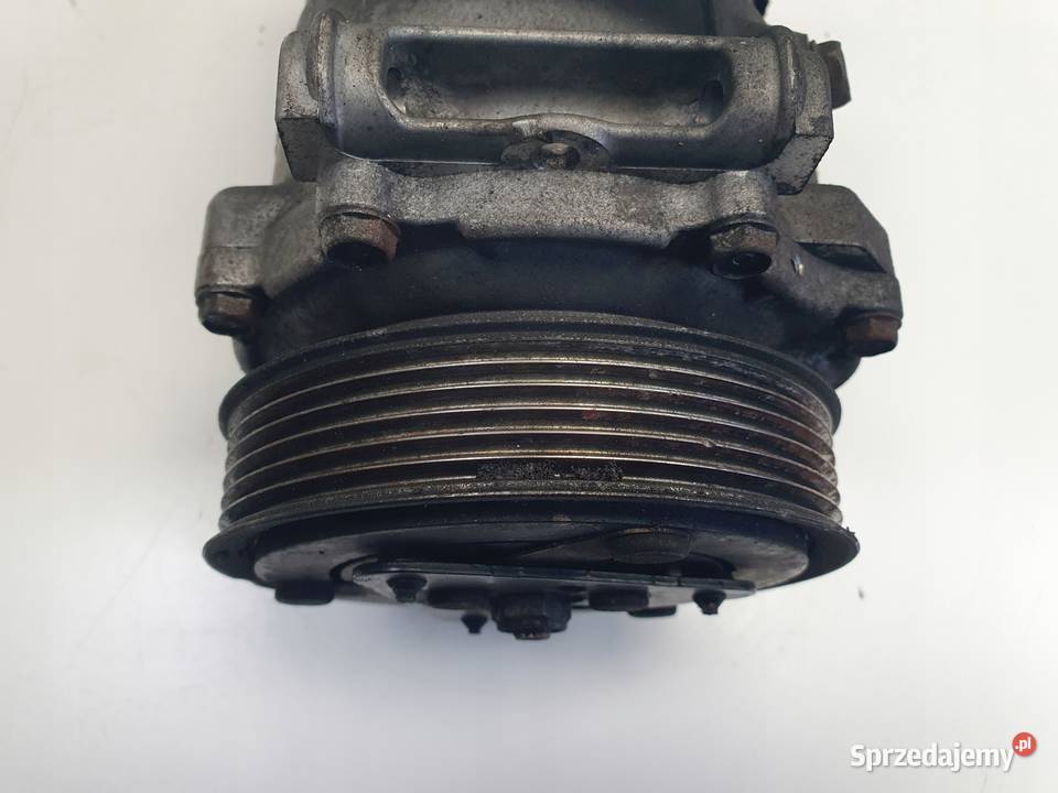 SPRĘŻARKA KLIMATYZACJI Citroen C4 Picasso 16 HDI osobowe Rudka