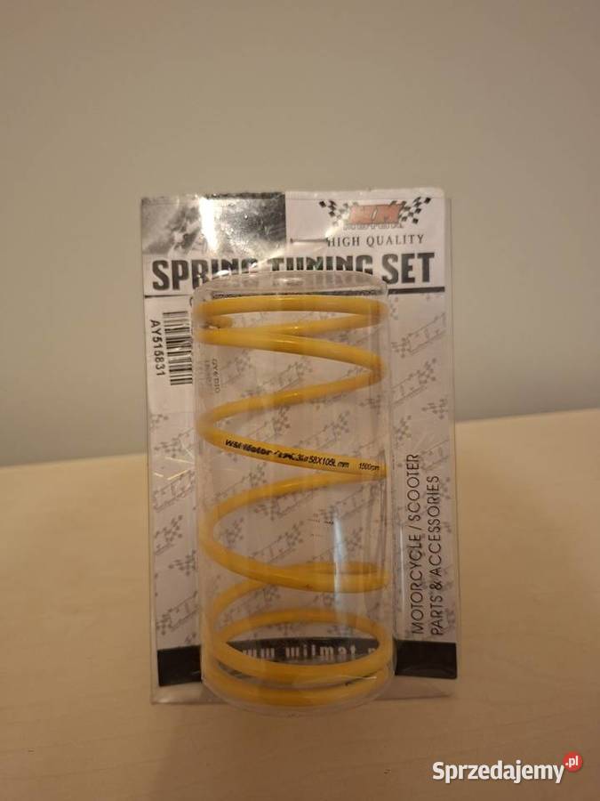 Sprężyna centralna sprzęgła gy6 1500rpm