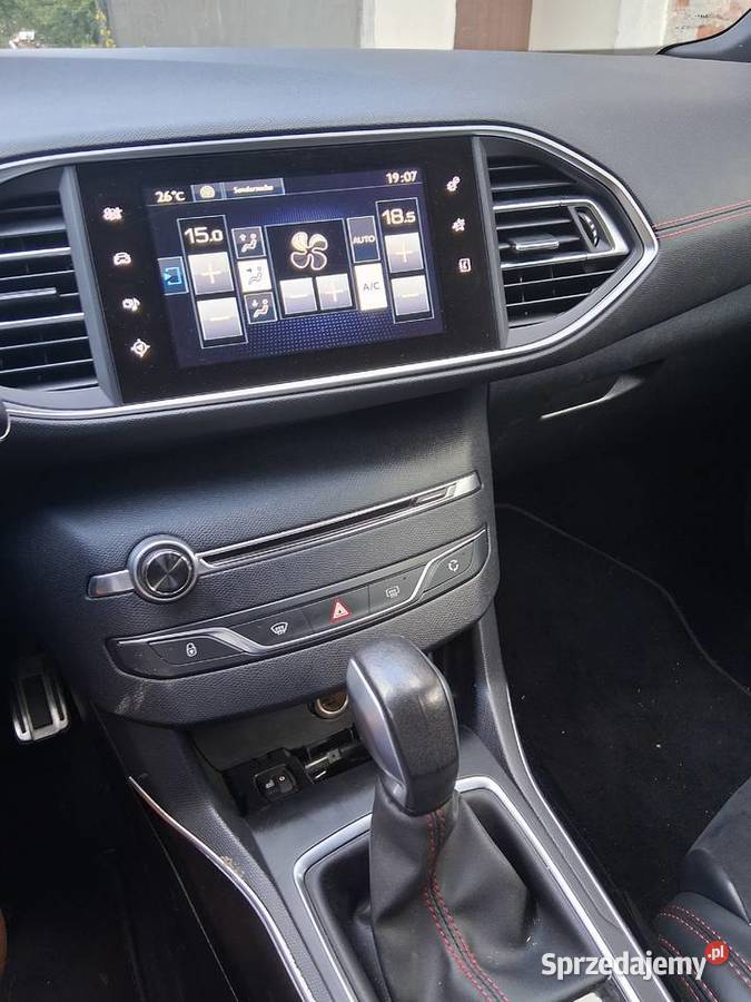 Peugeot 308 GT 20 180