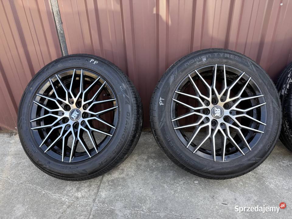 Alufelgi R16 z oponami Samochodowe Krotoszyn