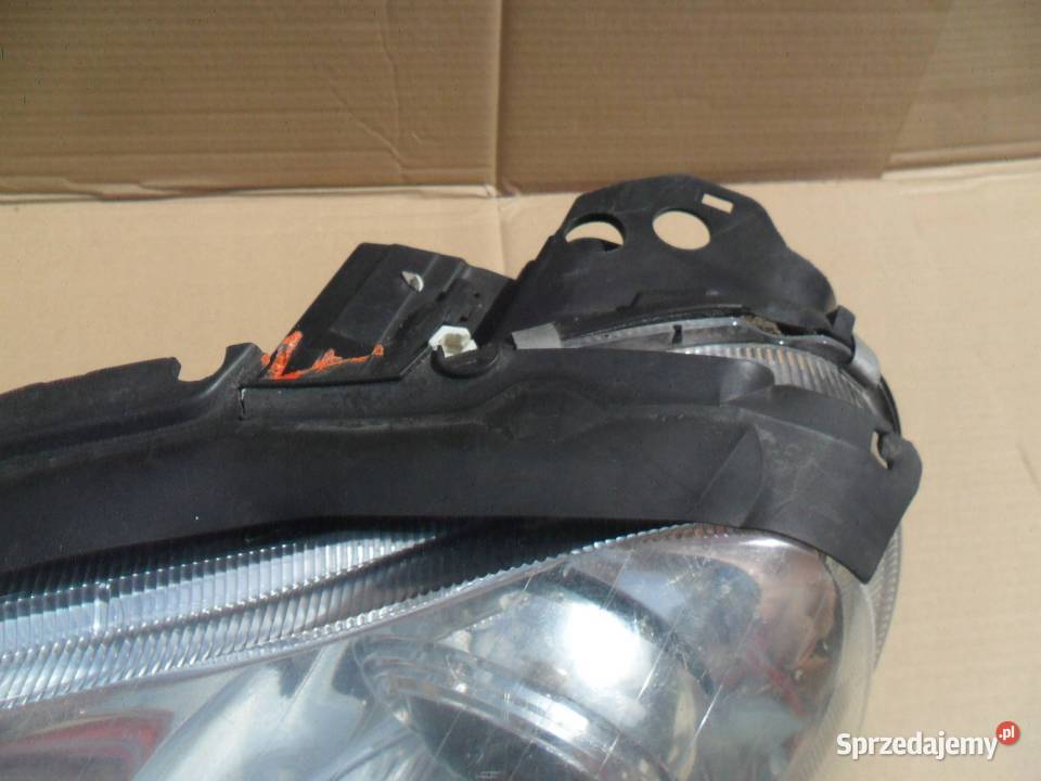 REFLEKTOR PRZÓD STRONA LEWA MERCEDESBENZ S W220